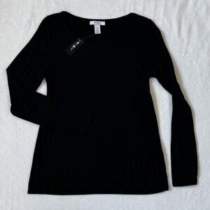 White House Black Market Long Sleeve Shirt Size M